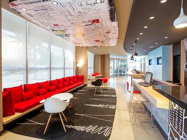Ibis Paranagua - hospedagem