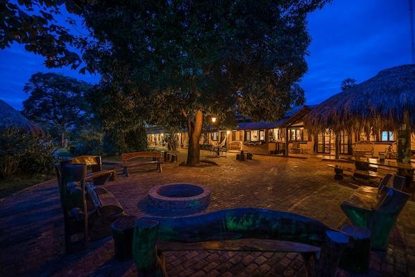 Pousada Araras Pantanal Ecolodge - hospedagem para pescadores