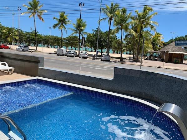 Pajuçara Hotel Express - hospedagem para pescadores