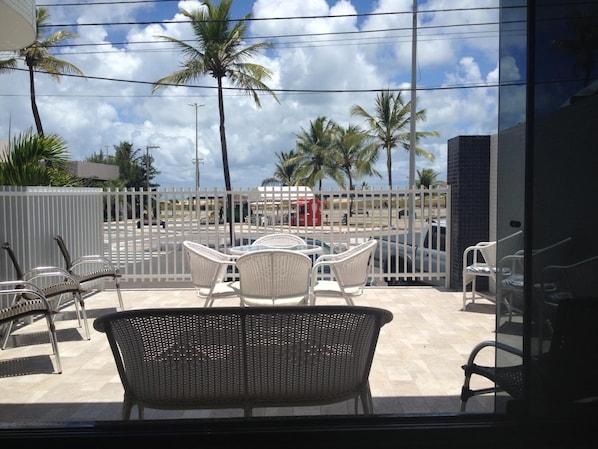 Hotel Praia e Mar - hospedagem para pescadores
