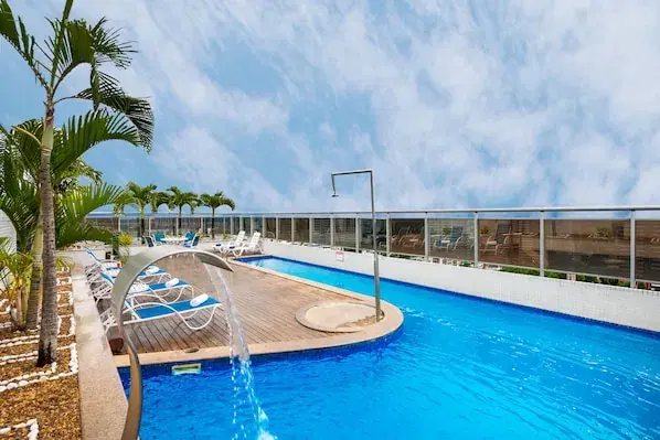 Blue Tree Premium Manaus - hospedagem para pescadores