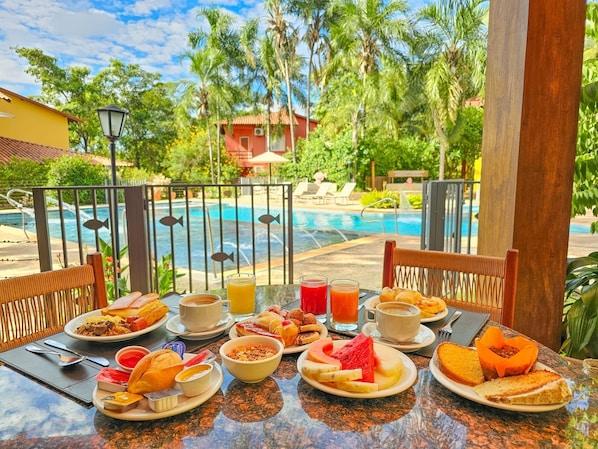 Hotel Pousada Aguas de Bonito - hospedagem para pescadores