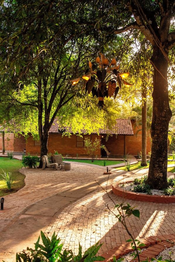 Pousada Olho D'Água - hospedagem para pescadores