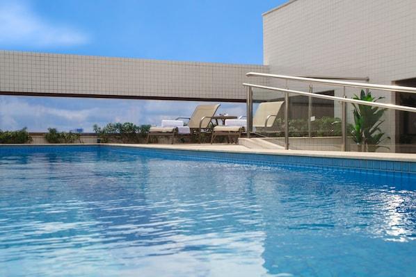 Bristol Imperatriz Hotel - hospedagem para pescadores