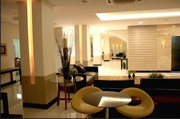 Posseidon Hotel - hospedagem para pescadores