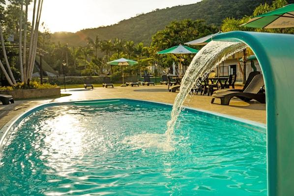 Hotel Sandrini - hospedagem para pescadores