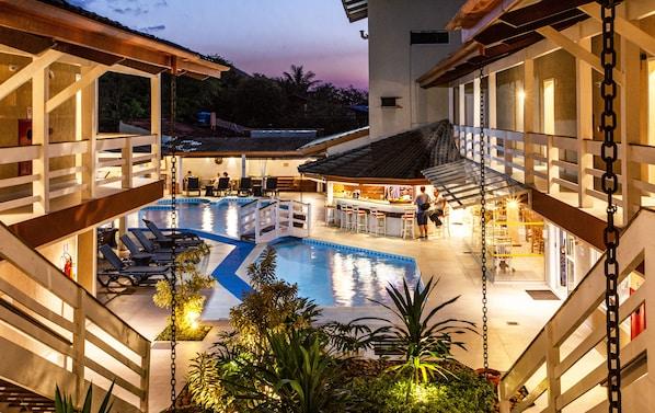 Ciribaí Praia Hotel - hospedagem para pescadores