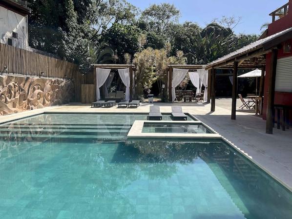 Pousada Porto Mare - hospedagem para pescadores