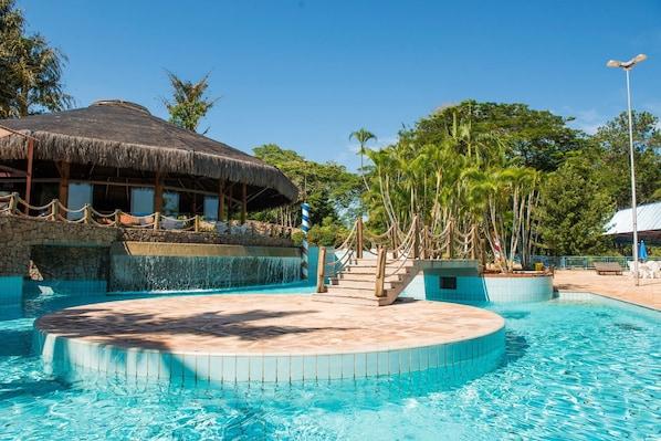 Hotel Estância Barra Bonita - hospedagem para pescadores