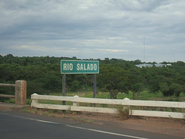 Rio Salado: guia completo de pesca