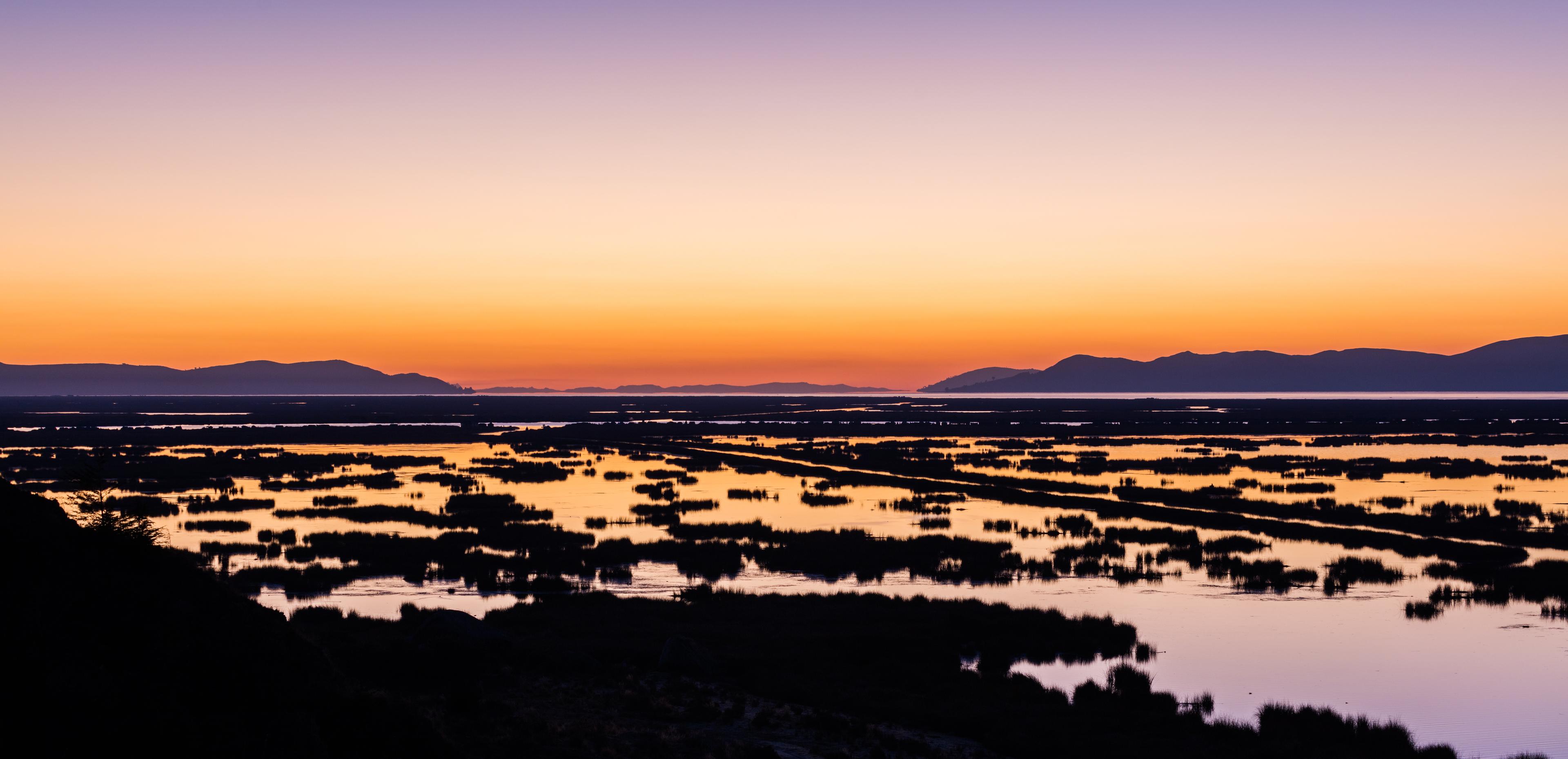 Lago Titicaca: guia completo de pesca