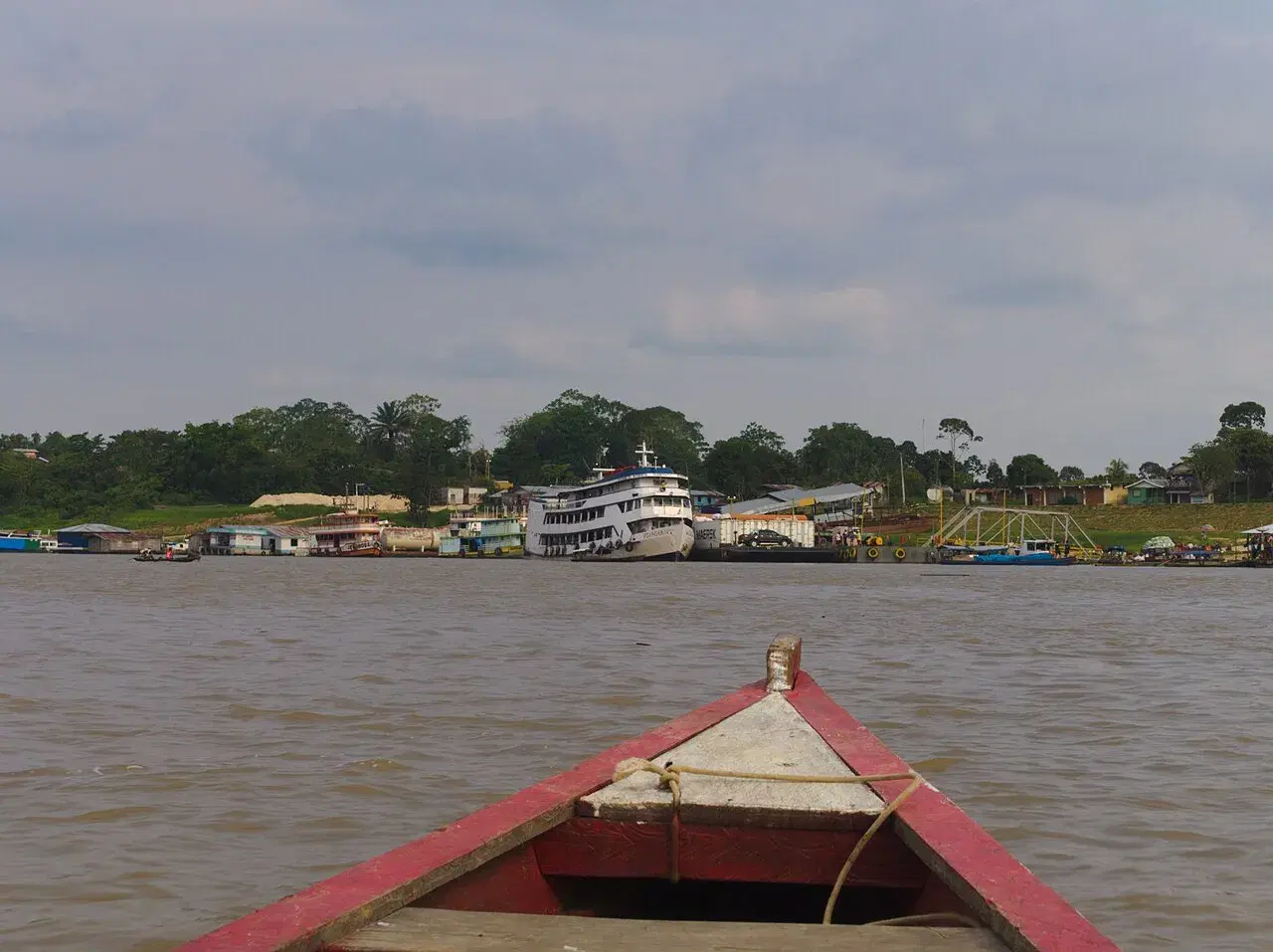 Rio Javari (AM)