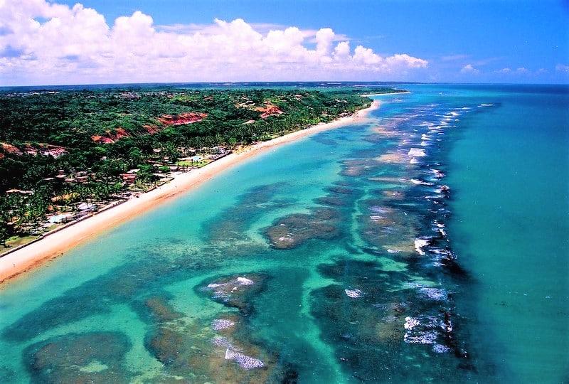 Arraial d'Ajuda: guia completo de pesca