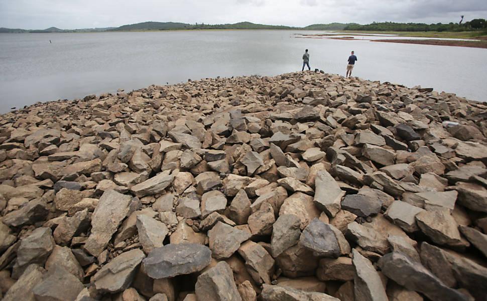 Barragem Joanes II: guia completo de pesca