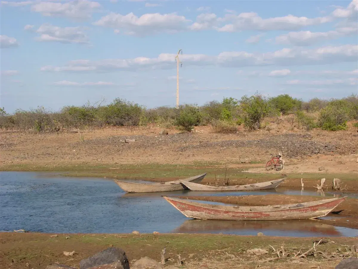 Represa de Itaparica