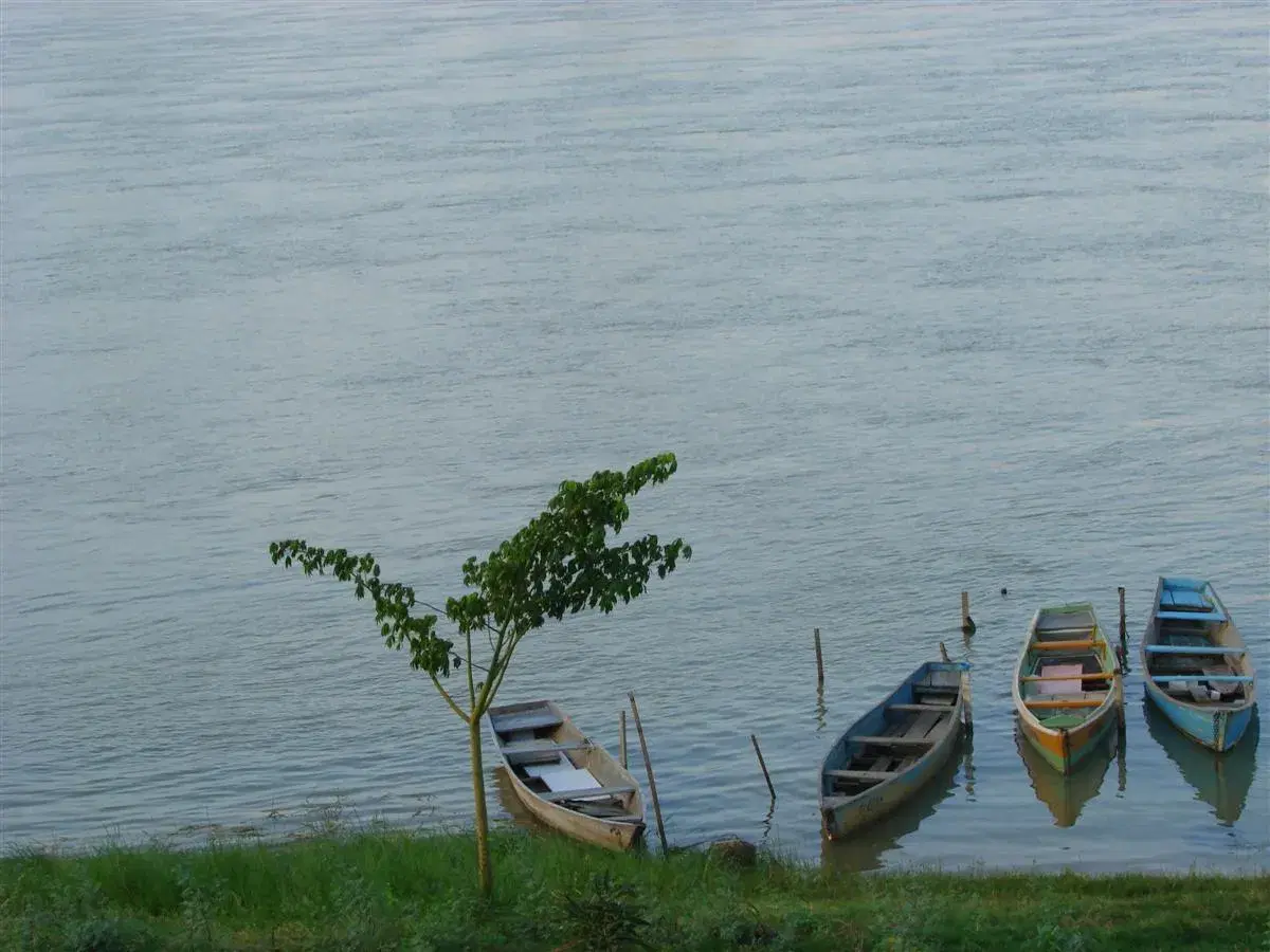 Rio São Francisco em Juazeiro
