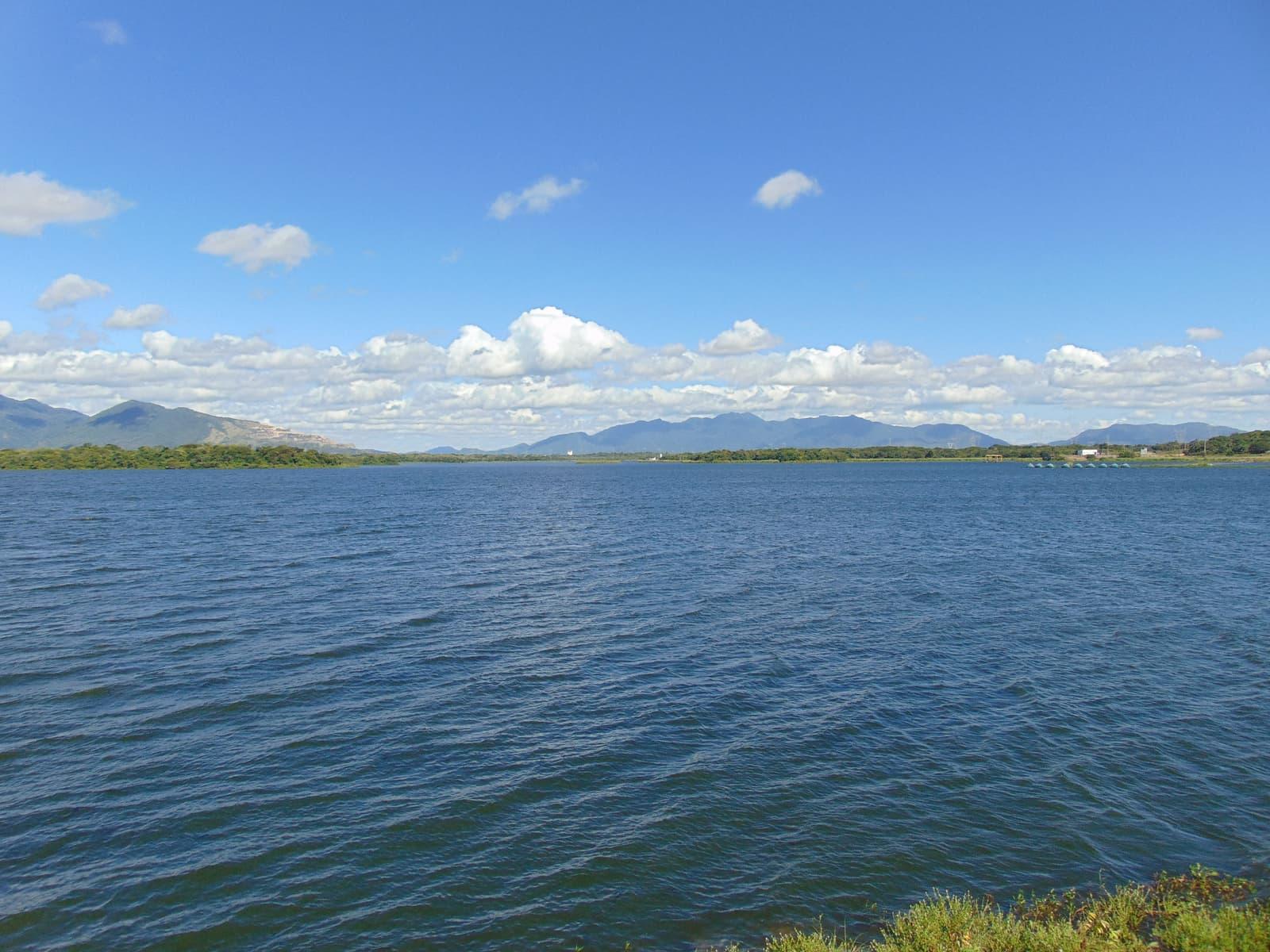 Açude Gavião (Pacatuba - CE): guia de pesca