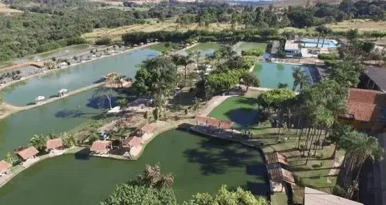 Rancho Palhoça Pesque e Pague