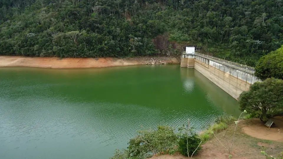 Reservatório de Rio Bonito: guia completo de pesca