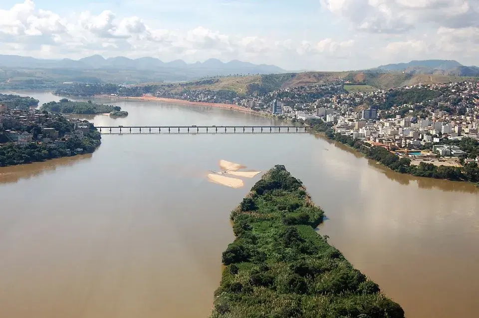 Rio Doce em Colatina