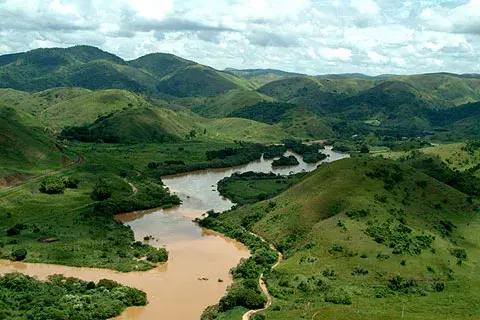 Rio Guandu (ES): guia completo de pesca