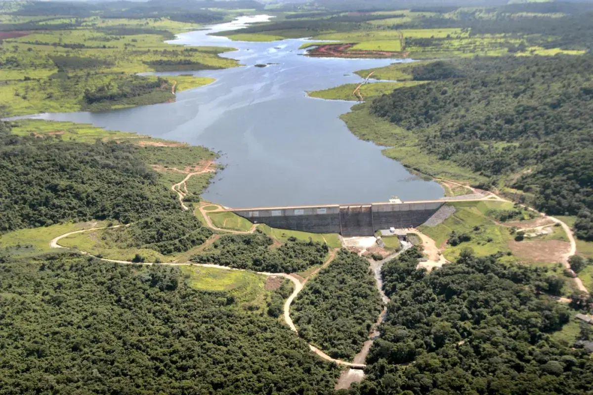 Barragem João Leite