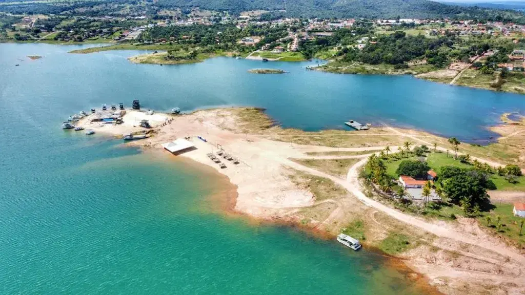 Lago de Três Ranchos: guia completo de pesca