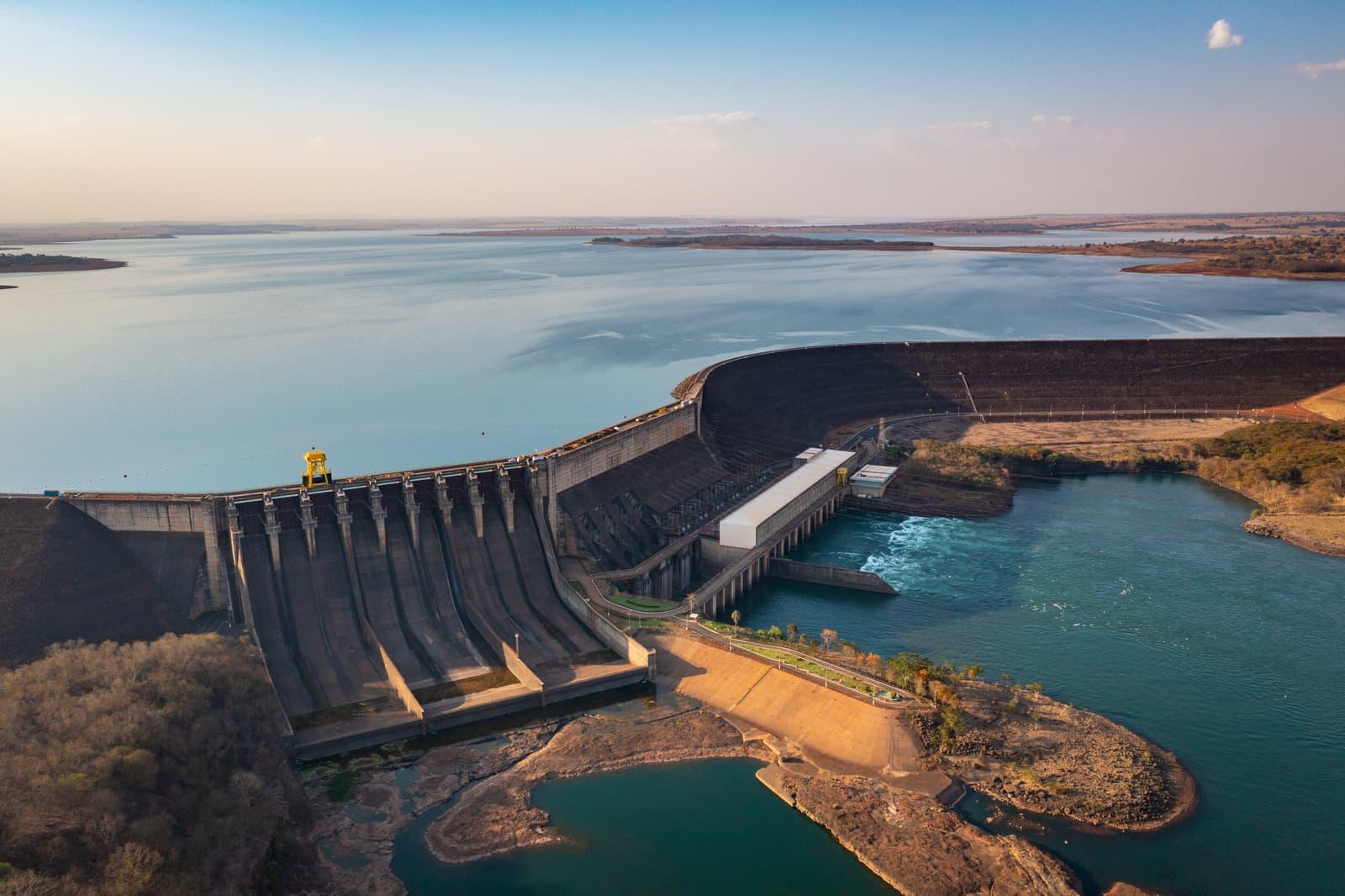 Represa de São Simão: guia completo