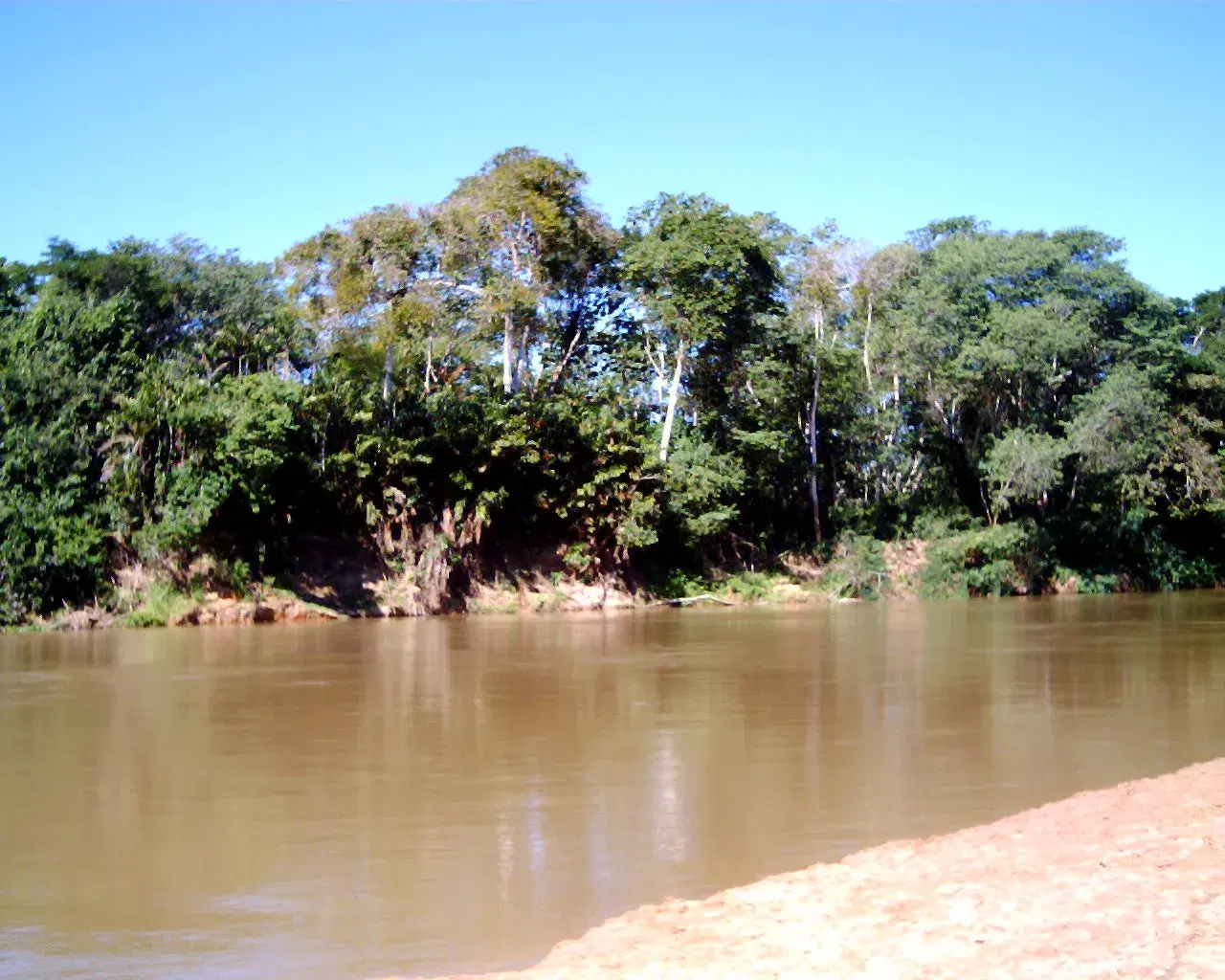 Rio Mearim (MA)