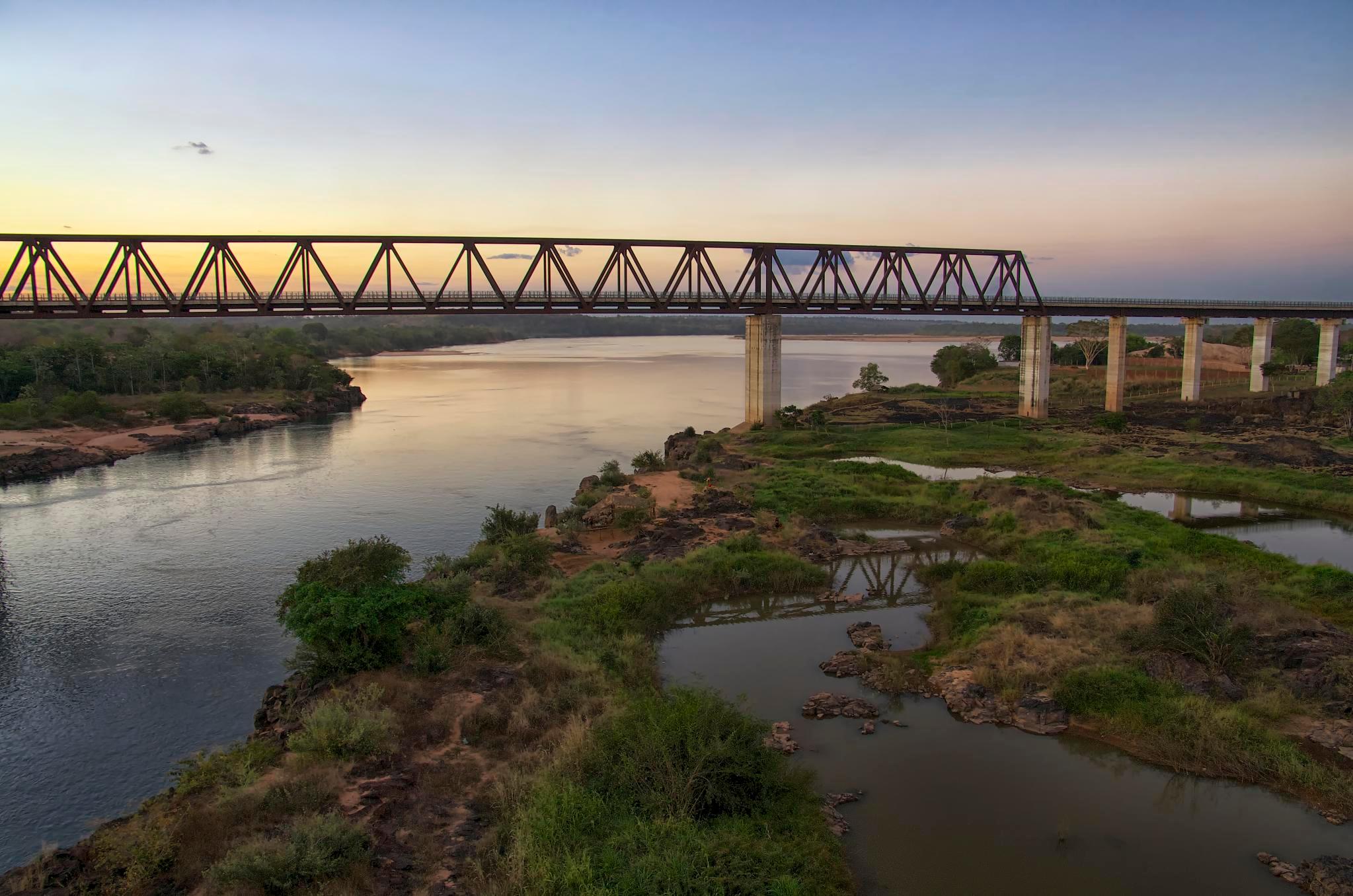Rio Tocantins (Imperatriz/MA)