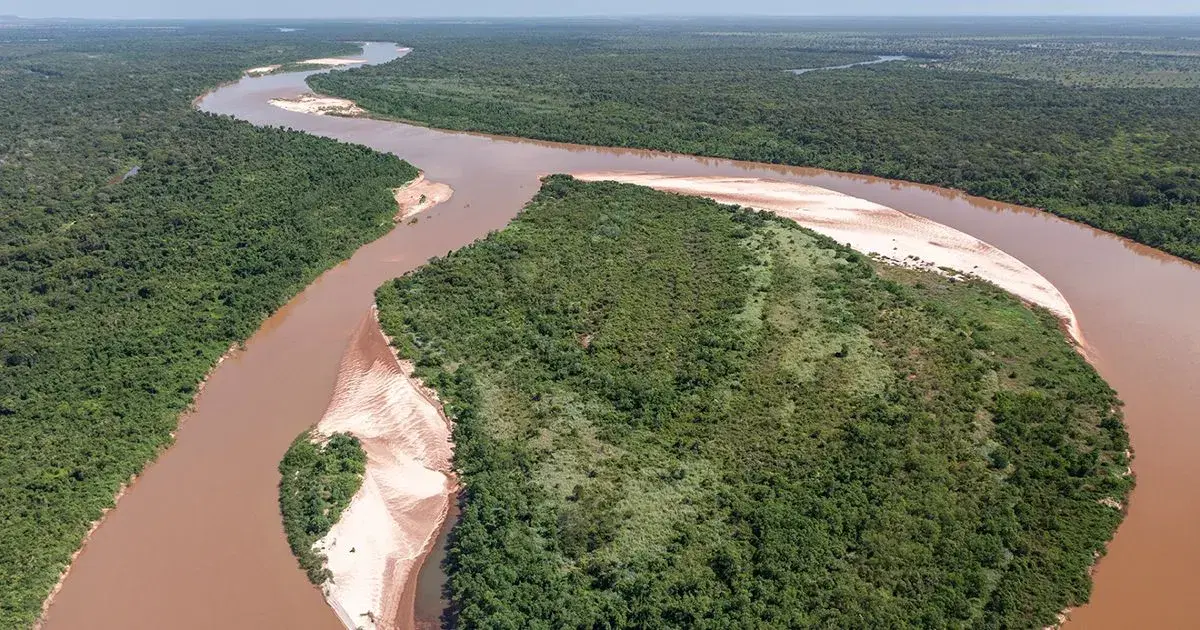 Rio Araguaia (trecho MT)
