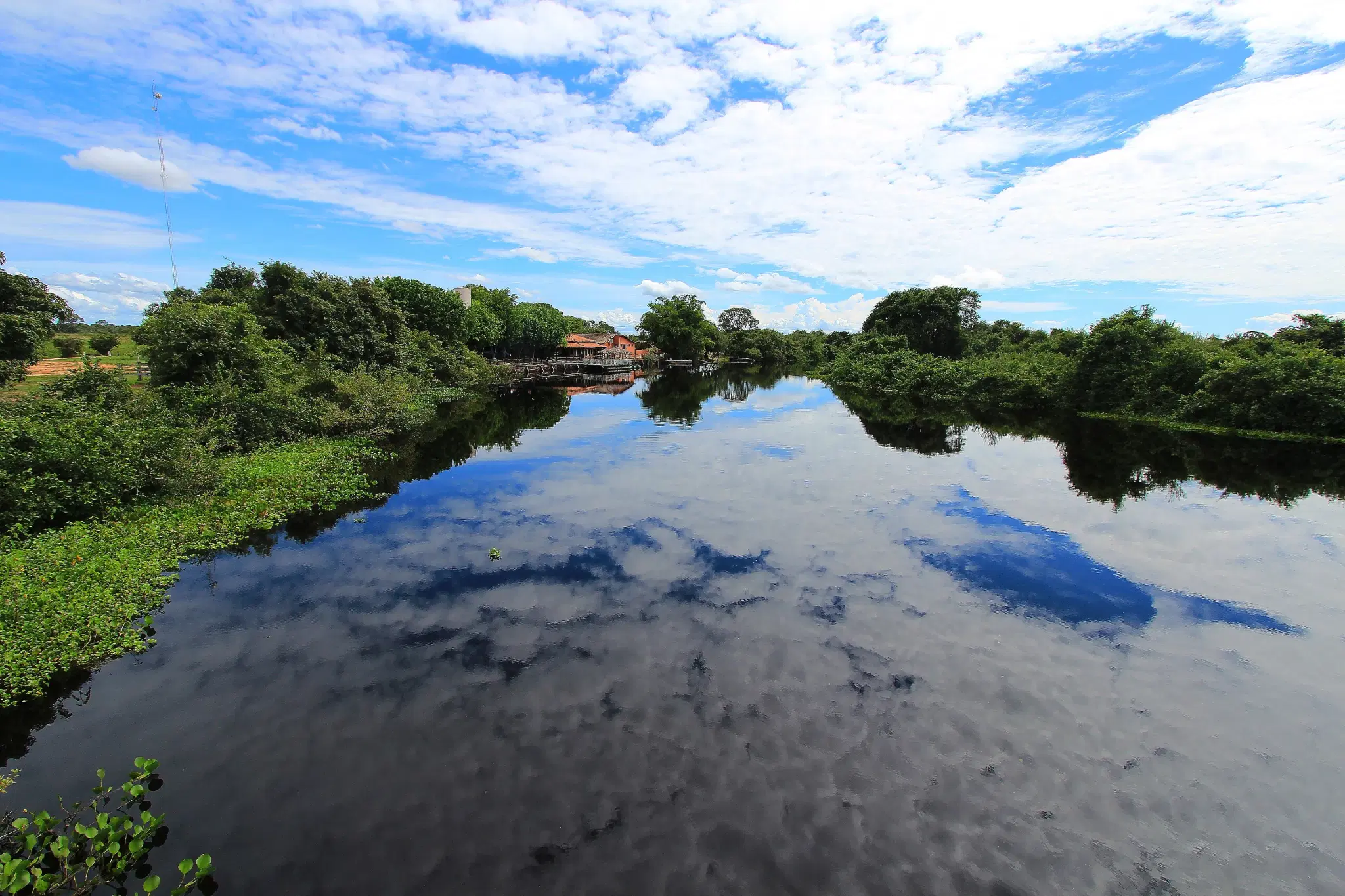 Rio Pixaim (Transpantaneira): guia completo de pesca