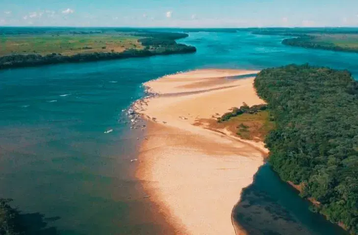 Rio Paraná (MS)
