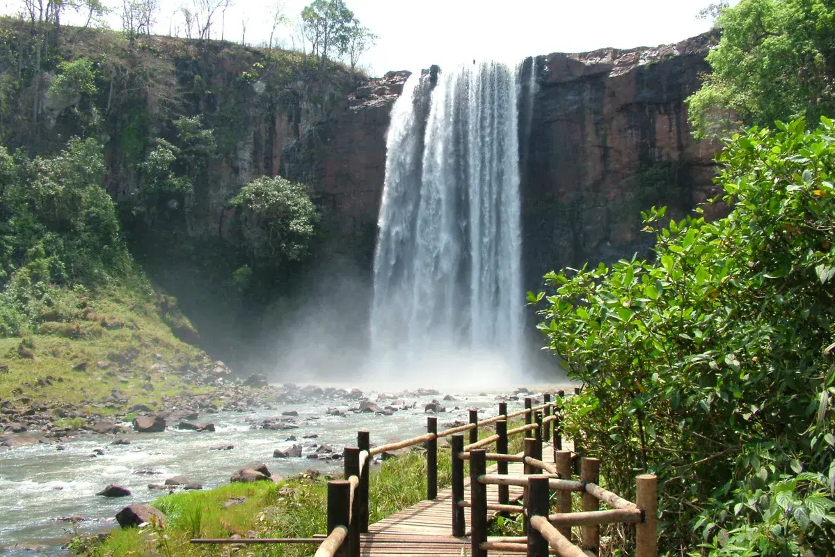 Rio Sucuriú (MS): guia completo de pesca