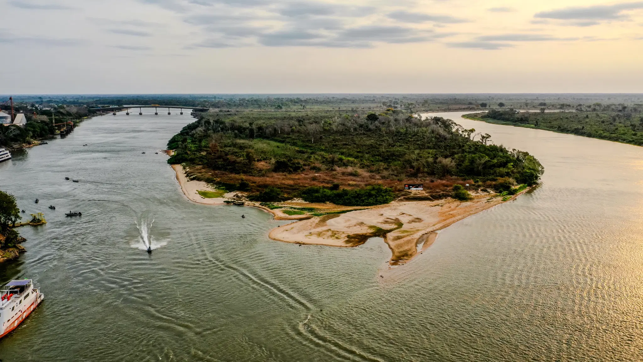 Rio Paraguai: Guia Completo de Pesca no Pantanal Sul