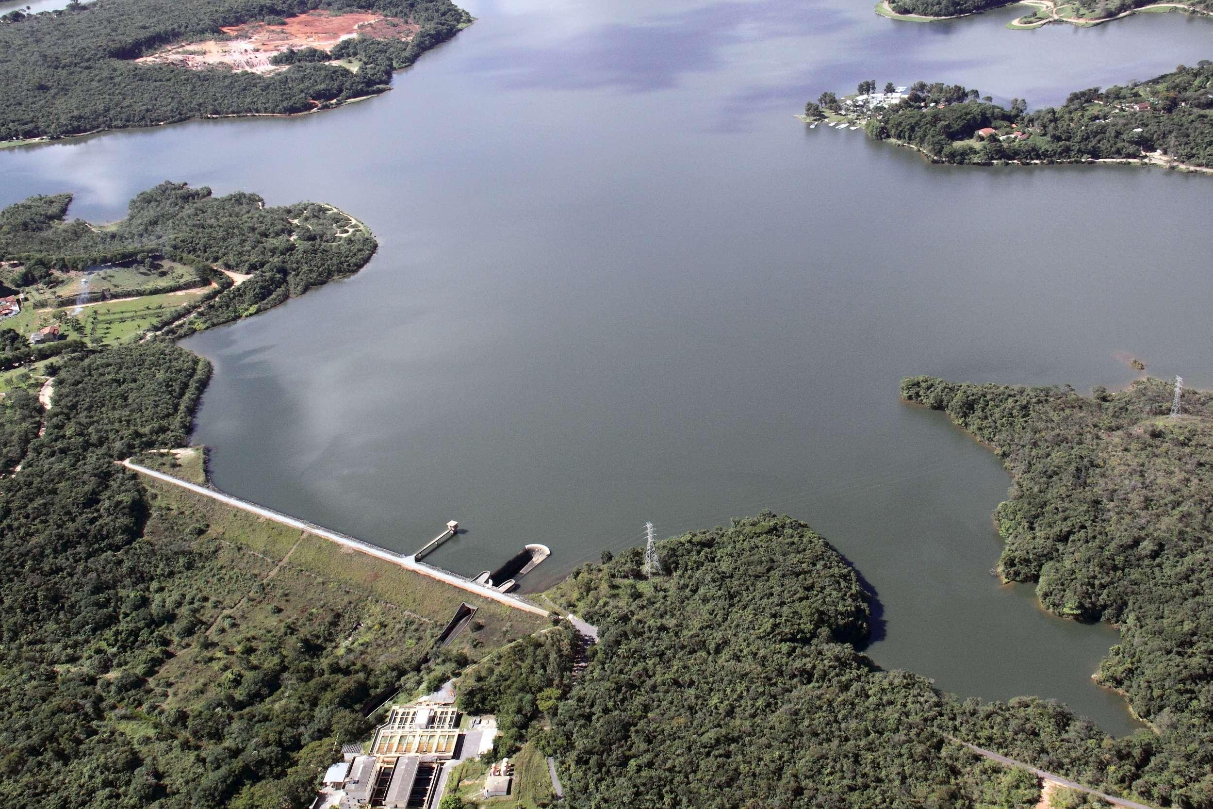 Represa Várzea das Flores: guia completo de pesca