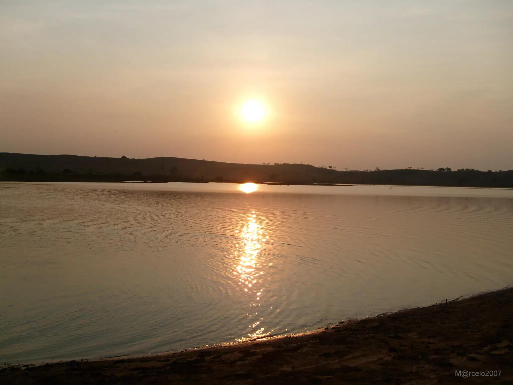 Represa de Camargos, destino de pesca de barco e caiaque, Minas Gerais