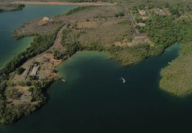 Represa de Jaguara: guia completo de pesca
