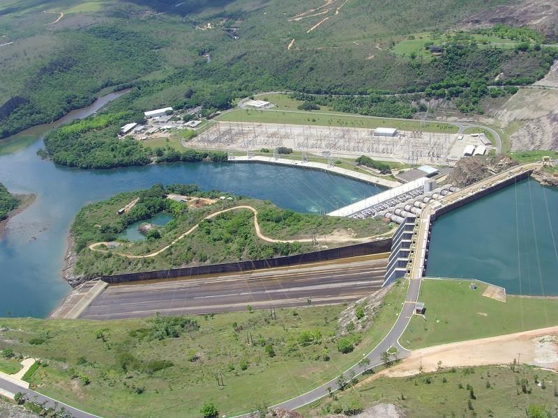 São José da Barra, Lago de Furnas, sul de Minas Gerais