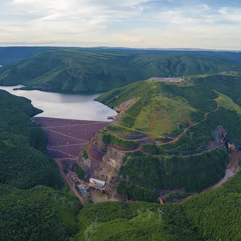 Represa de Irapé: guia completo de pesca