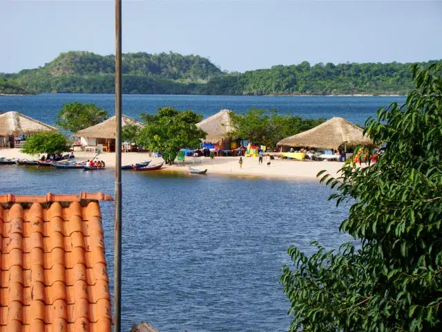Rio Tapajós (Pará)