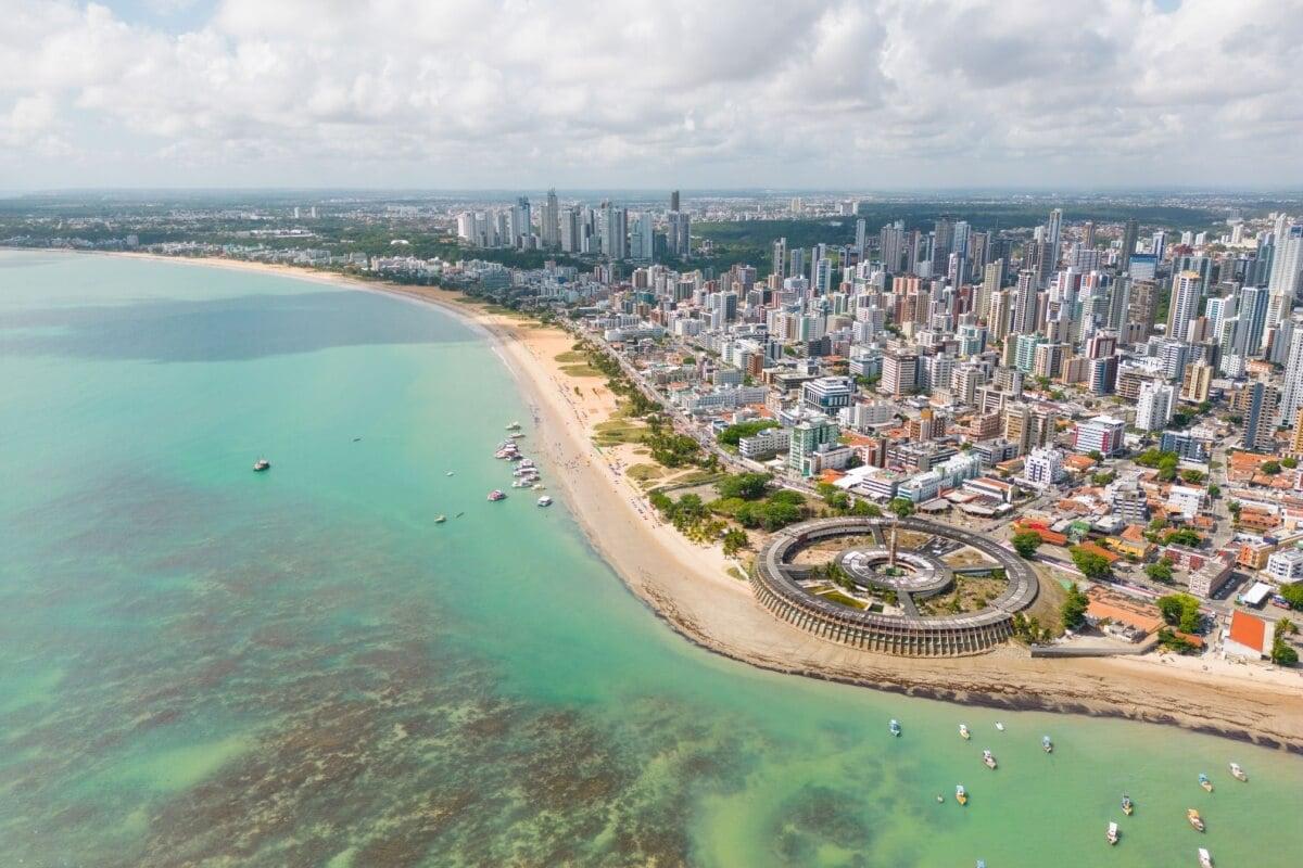 Praias de João Pessoa