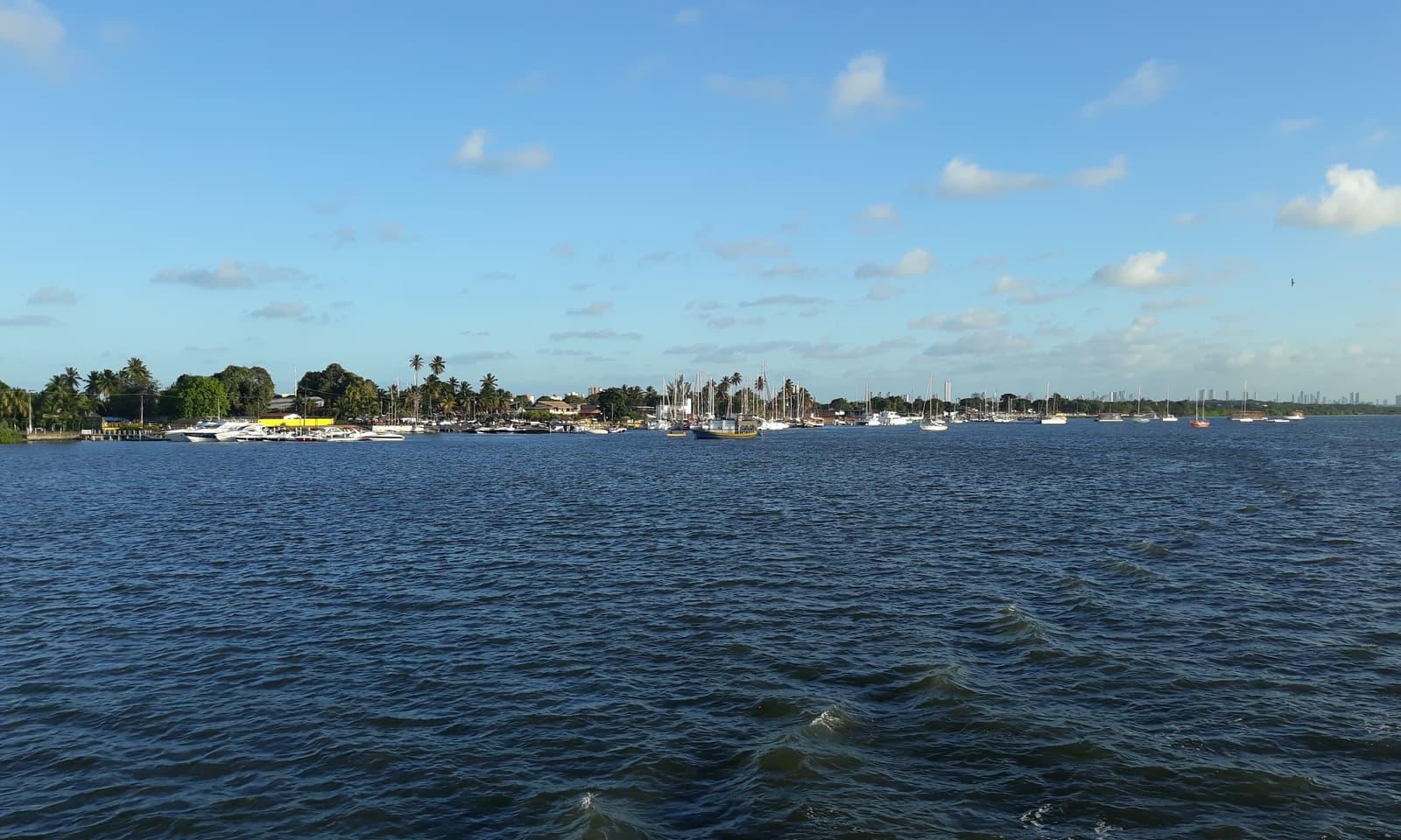 Rio Paraíba (trecho João Pessoa)