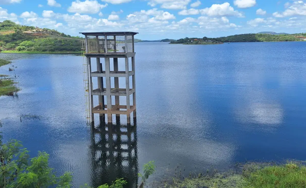 Açude Epitácio Pessoa (Boqueirão)