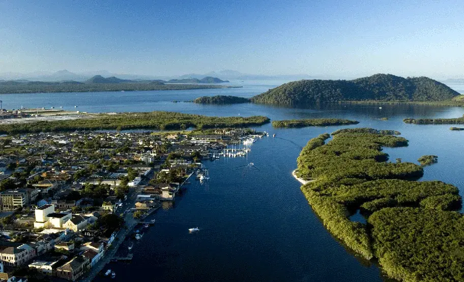 Baía de Paranaguá: guia completo de pesca
