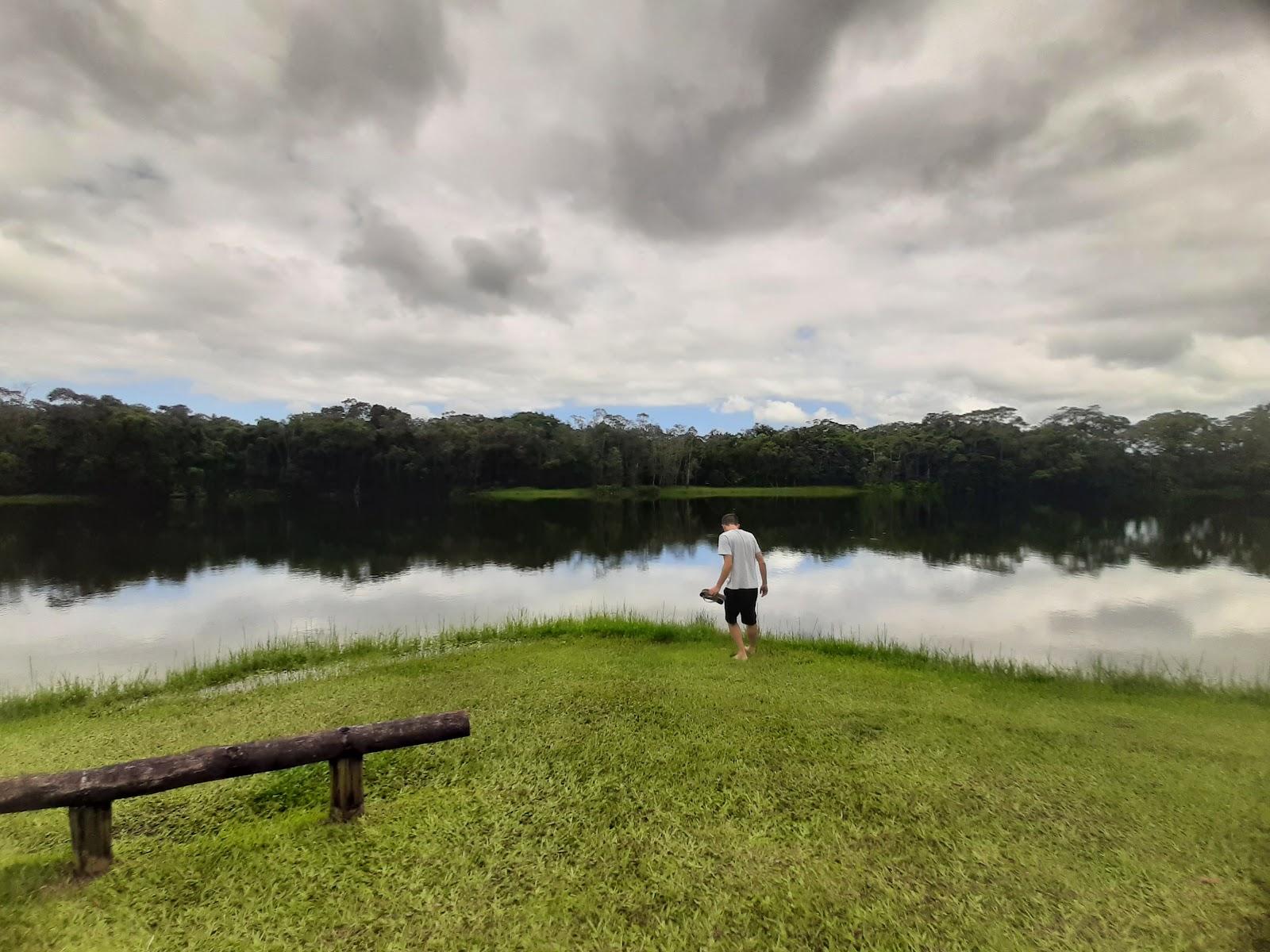 Recanto Mata Verde em Paranaguá, litoral do Paraná