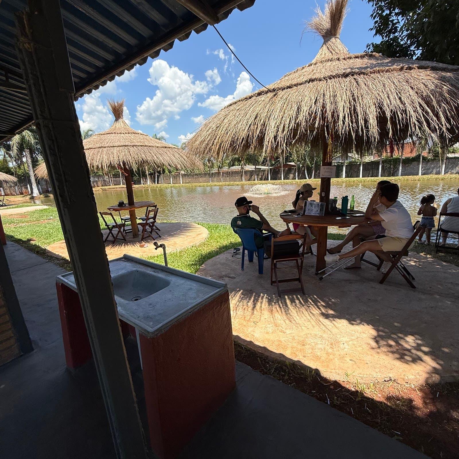 Pesque e Pague Guariba: guia completo em Foz do Iguaçu