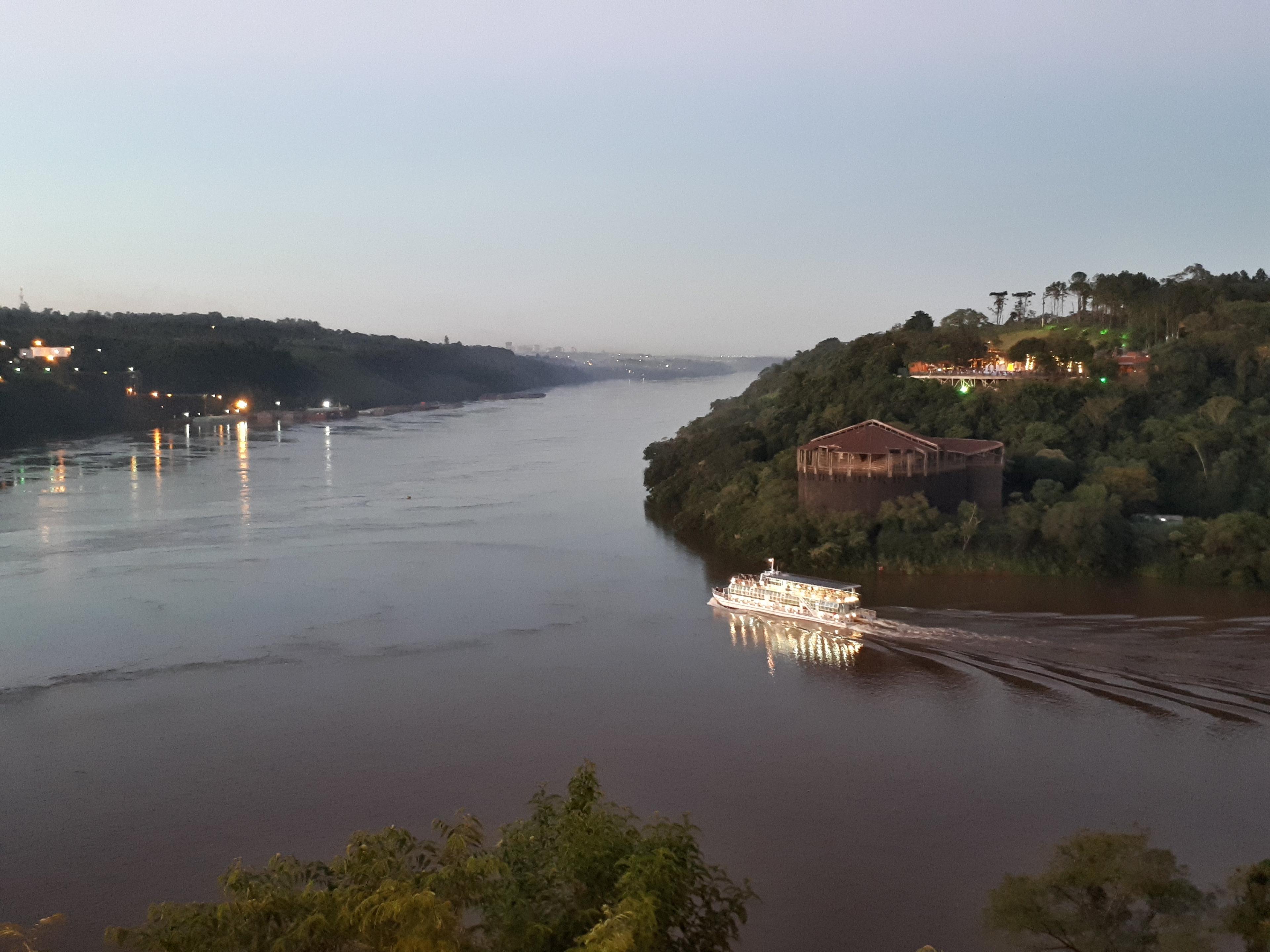 Rio Iguaçu (PR): guia completo de pesca