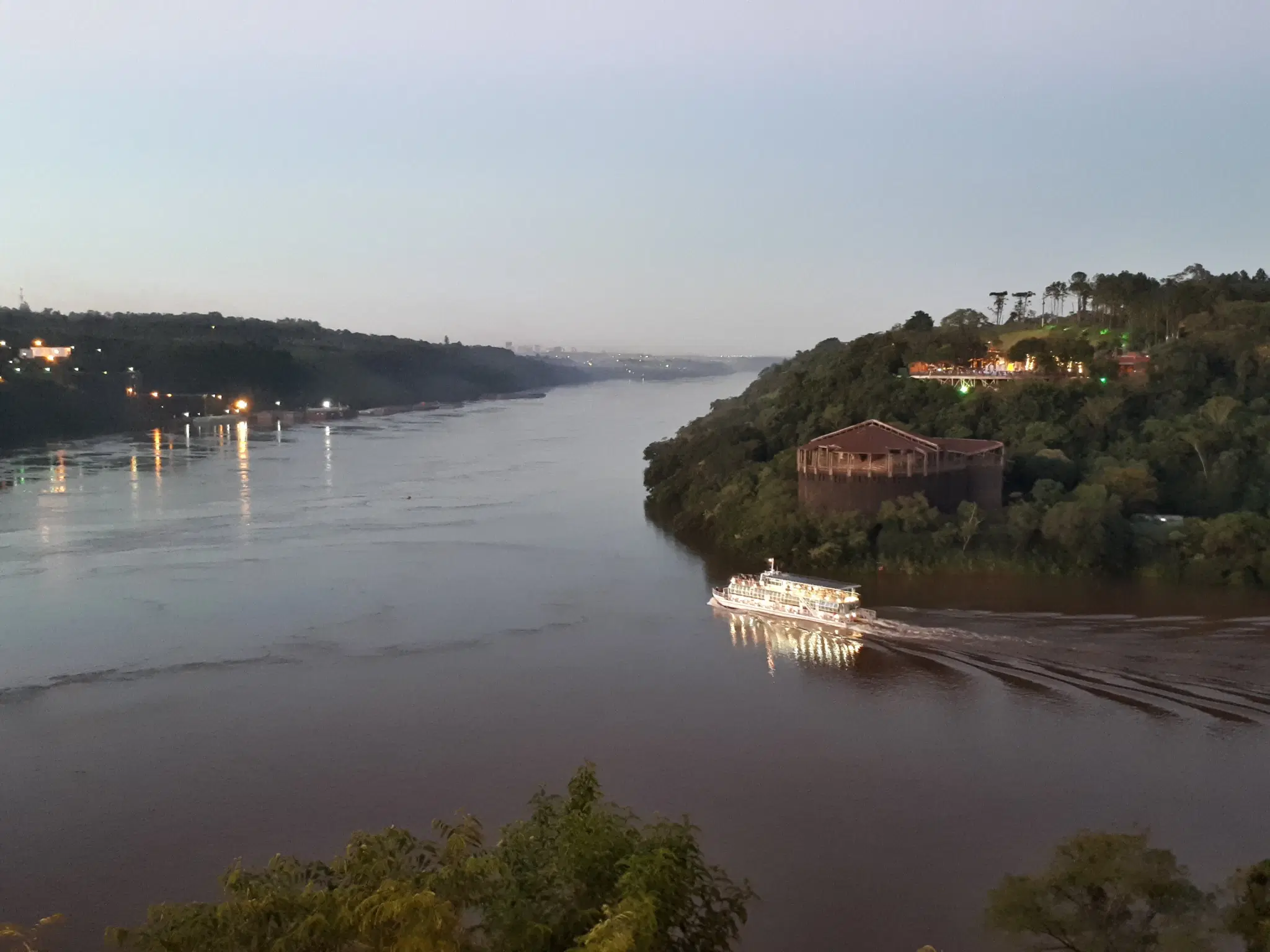 Rio Iguaçu (PR): guia completo de pesca
