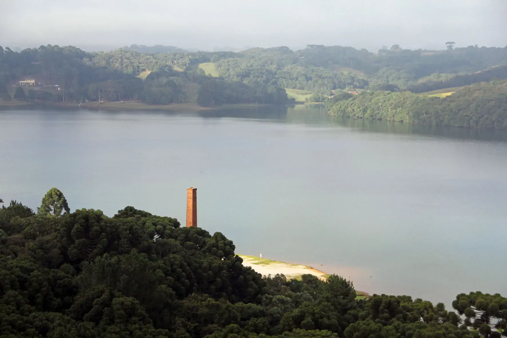 Represa do Passaúna: guia completo de pesca - pesca esportiva